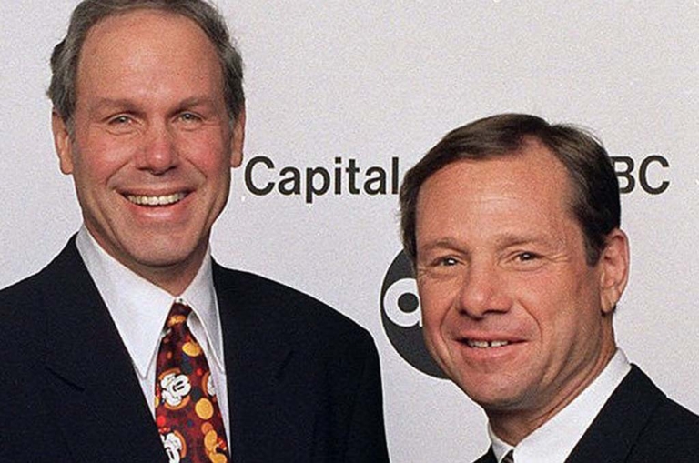 michael ovitz disney