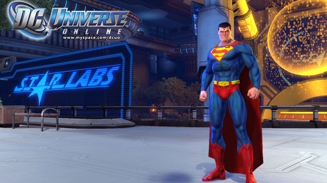 Inside S.T.A.R. Labs, DC Universe Online’s disaster-prone story machine