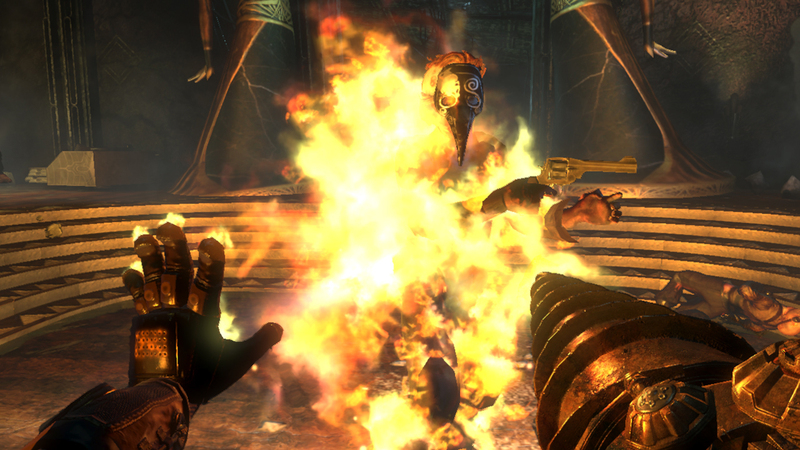 The ‘BioShock’ conundrum: Gamers can pull, but will Hollywood push?