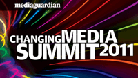 Guardian Changing Media Summit