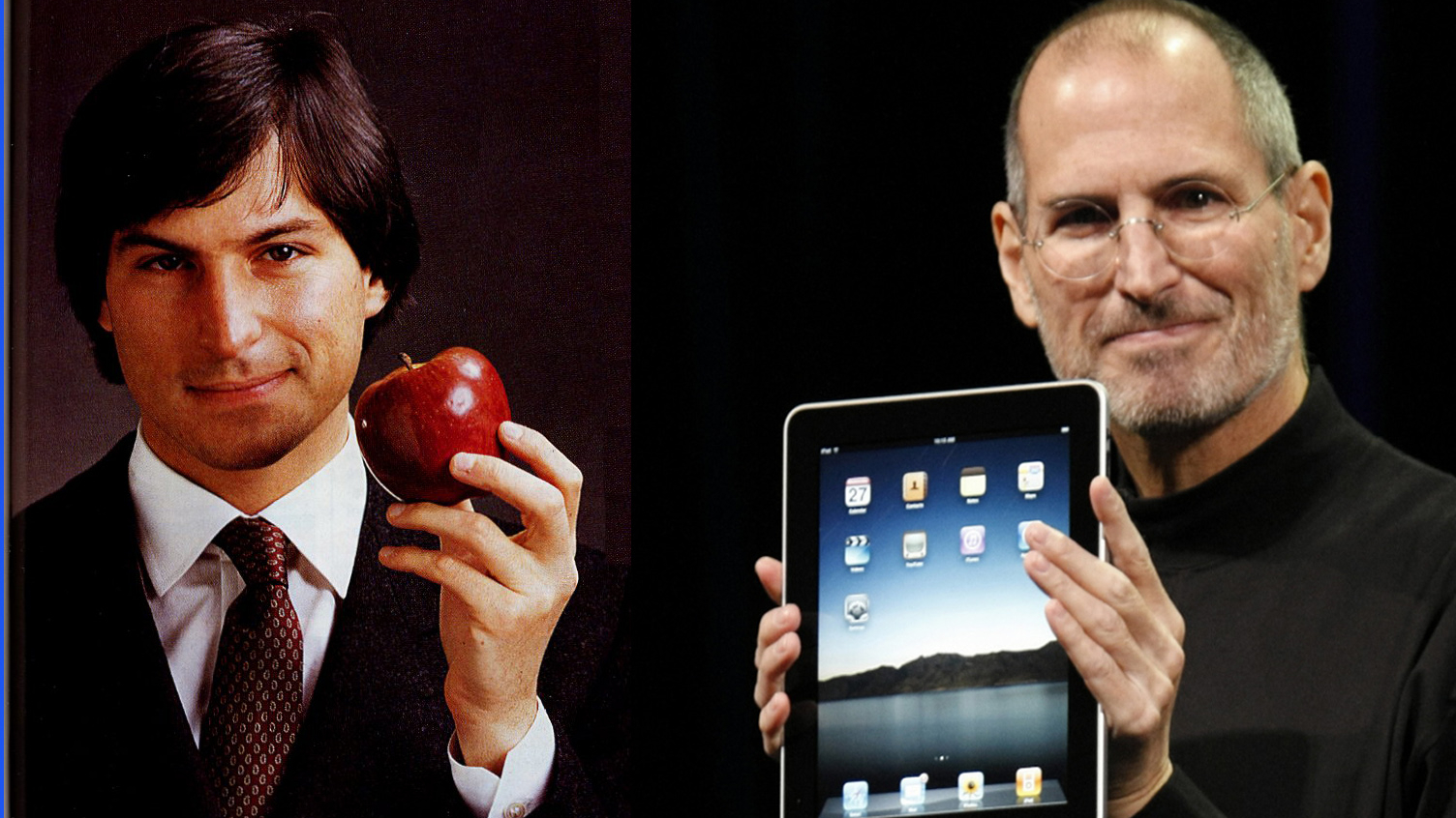 Then and now: The legacy of Steve Jobs