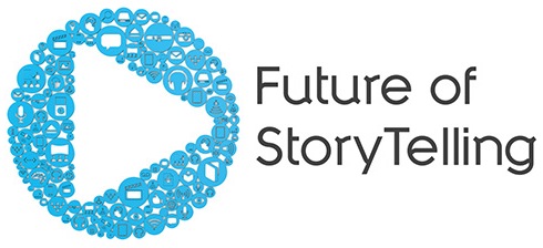 And the future of storytelling is . . .