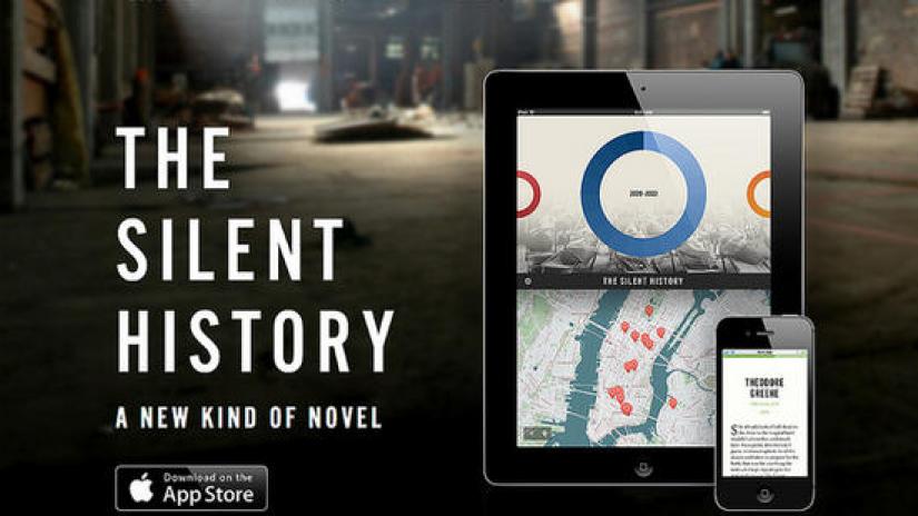 What ‘The Silent History’ app teaches us about the future of digital stories