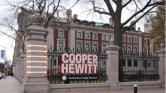Cooper Hewitt: Bringing museums into the digital age