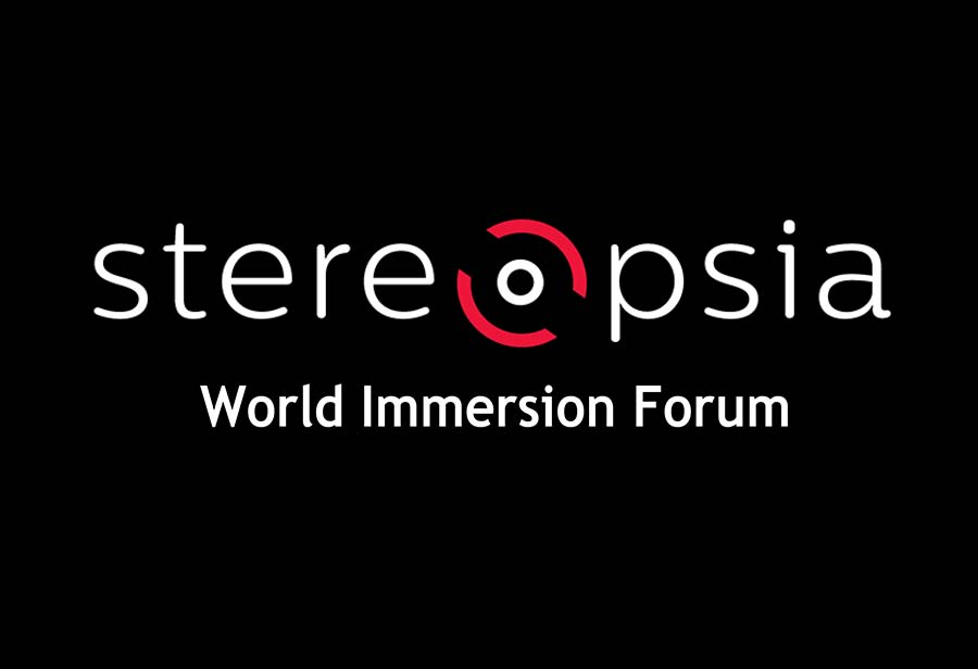 Stereopsia World Immersion Forum