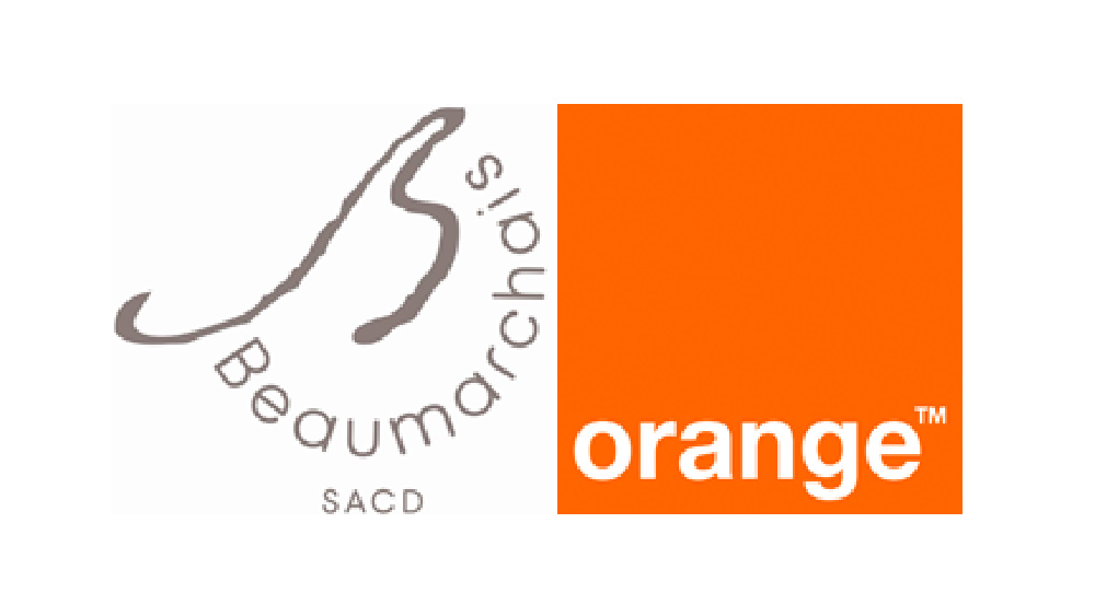 Beaumarchais SACD Orange