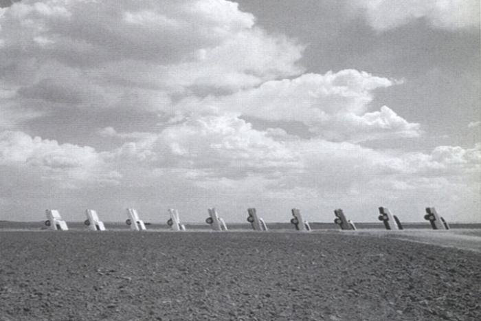 Amarillo’s Answer to Stonehenge