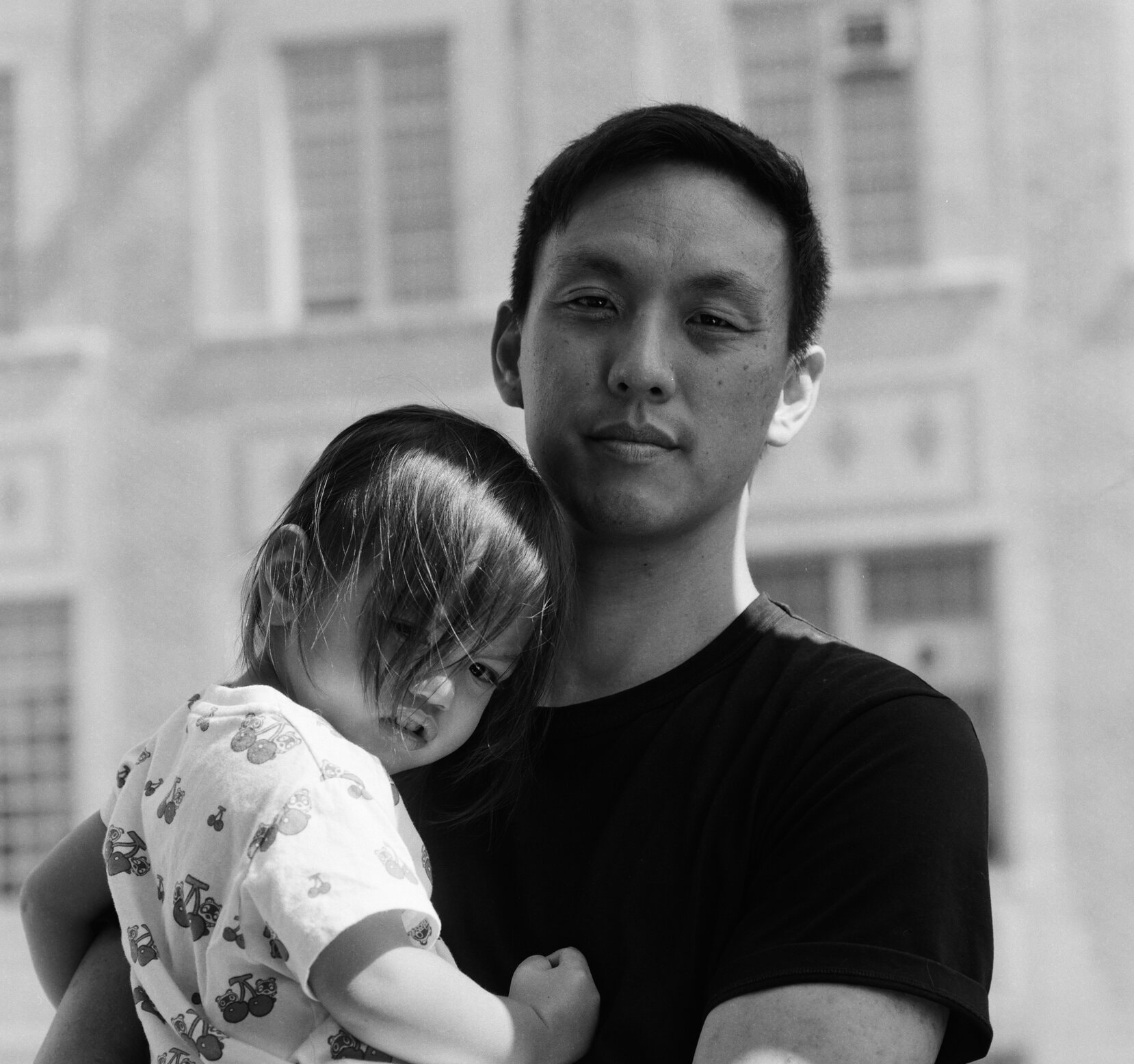 A.I. Meets Fatherhood in an Artist’s New Work