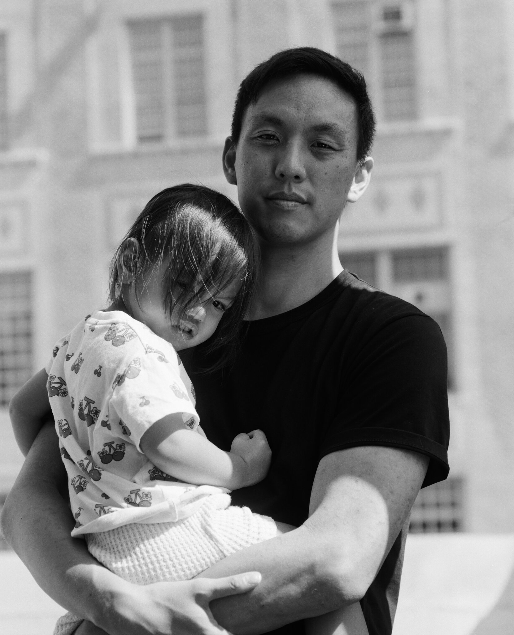 A.I. Meets Fatherhood in an Artist’s New Work