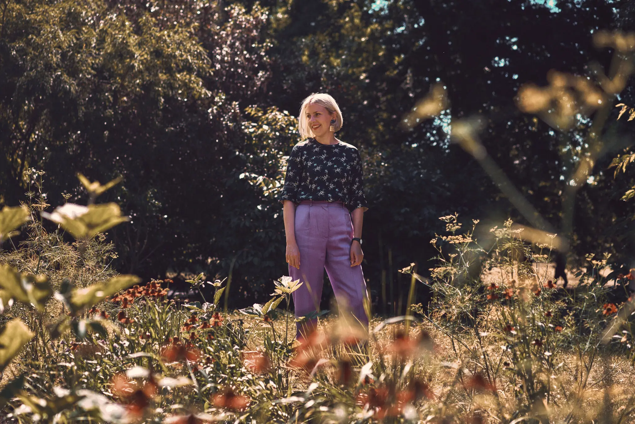 At the Serpentine, a Show of Nature’s Healing Power