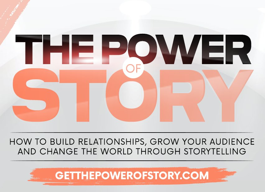 The Power of Story featuring Frank Rose