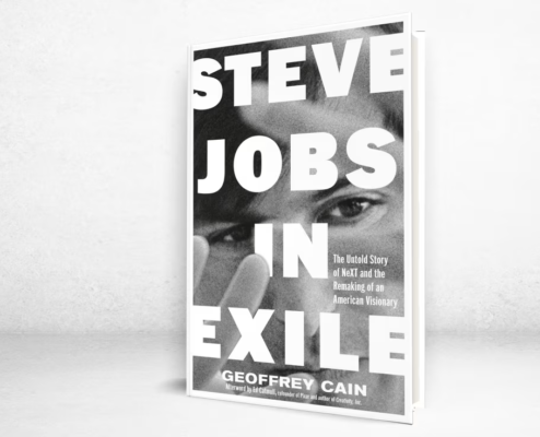 Steve Jobs in Exile: Bringing It All Back Home